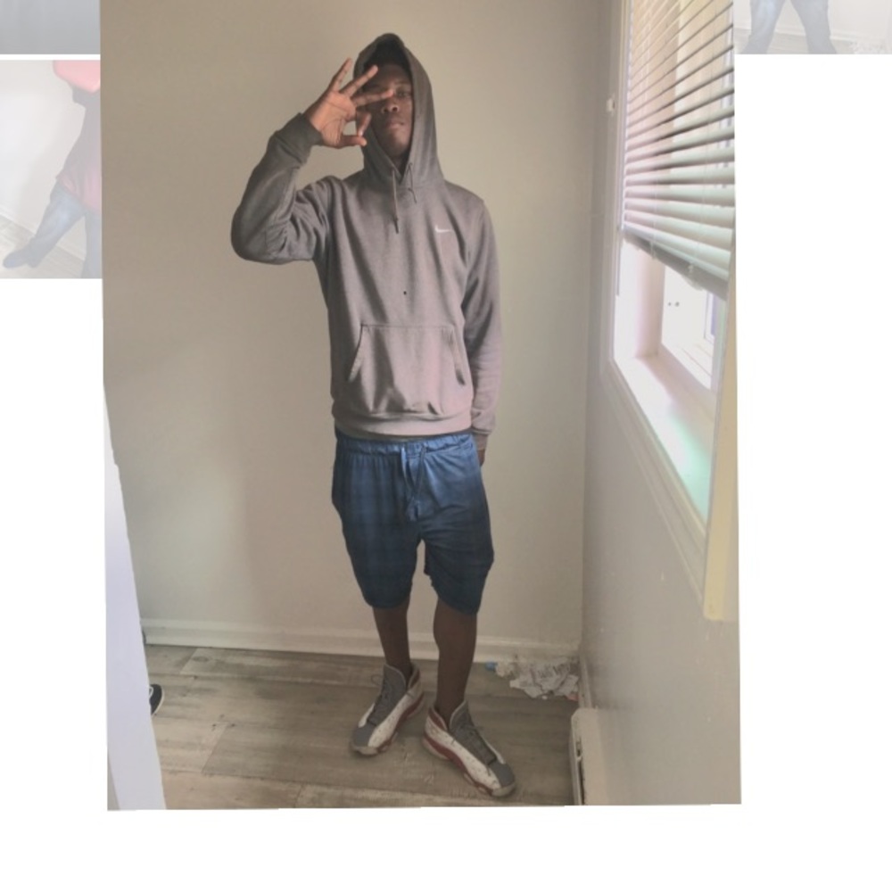 Meet your Posher, Deamonte